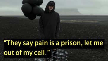 NF How Could You Leave Us Lyrics