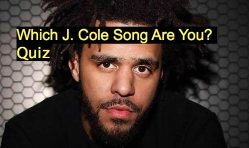 Which J. Cole Song Are You? Quiz - NSF News
