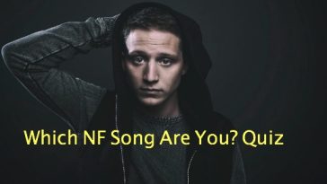 Which NF Song Are You? Quiz