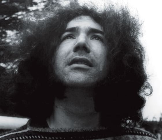 Jerry Garcia Early Years