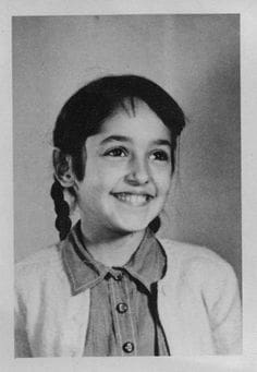 Joan Baez Childhood