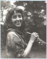Joan Baez Childhood