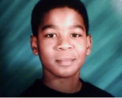 Kid Cudi Childhood Photo