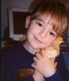 Lil Peep Childhood Duck