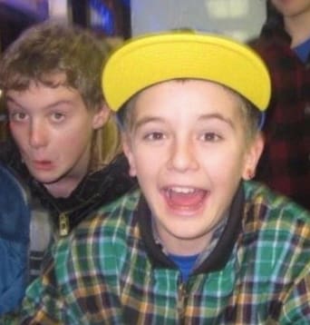 Lil Peep and his Childhood friend