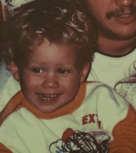 nf childhood photo
