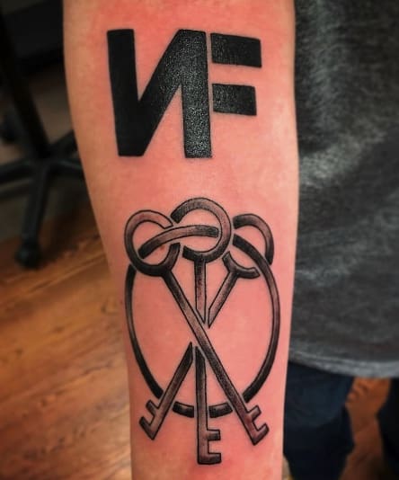Best 9 NF Fan Tattoos - NSF - Music Magazine