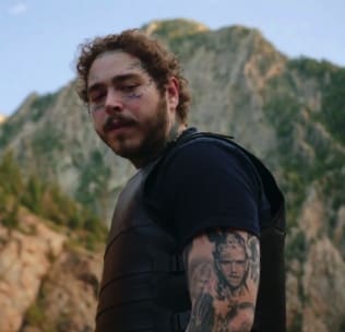 post malone lil peep tattoo