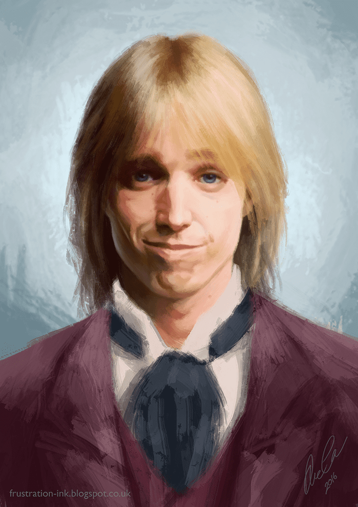 Tom Petty Arts