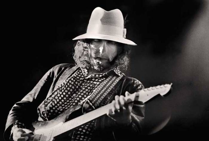 Bob Dylan - The Last Waltz concert at Winterland November 25, 1976