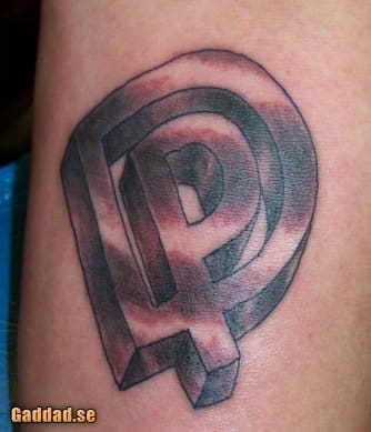 Deep Purple Tattoo