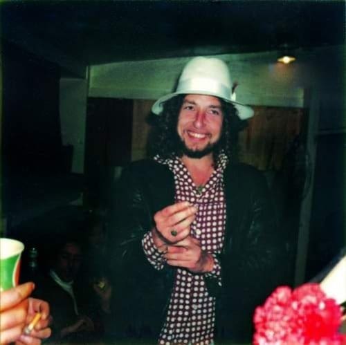 Bob Dylan - The Last Waltz concert at Winterland November 25, 1976