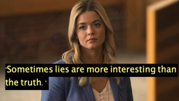 Alison Dilaurentis Quotes 2