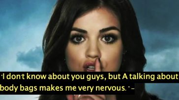 Aria Montgomery Quotes Pretty Little Liars 3
