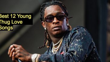 Young Thug Love songs