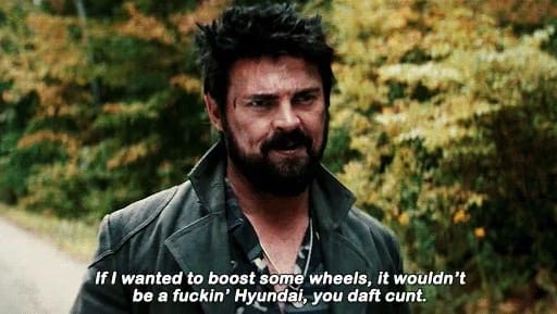 Billy Butcher Quotes - The Boys 2