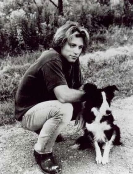 Bon Jovi Childhood 