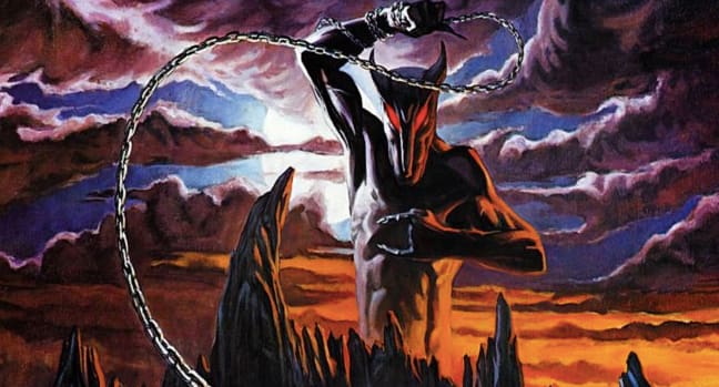 Dio “Holy Diver.”