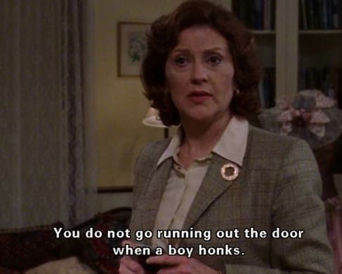 Emily Gilmore Quotes - Gilmore Girls