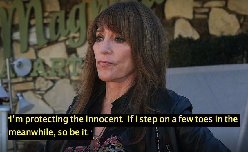 Gemma Teller Quotes 1