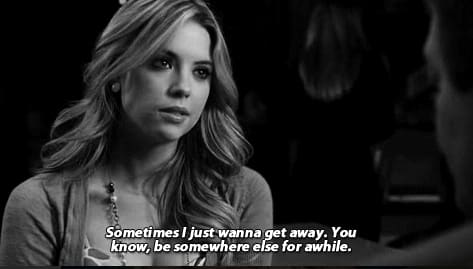 Hanna Marin Quotes - Pretty Little Liars