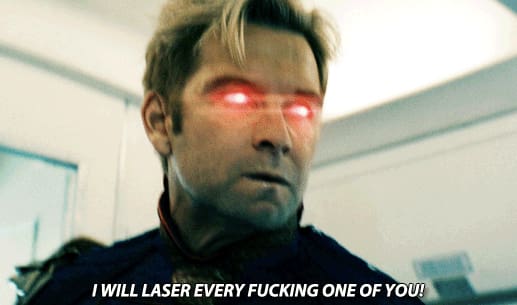 Homelander Quotes - The Boys