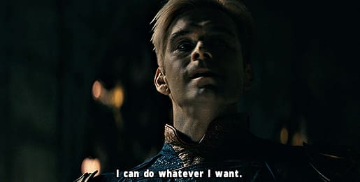 Homelander Quotes - The Boys