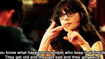 Jessica Day Quotes New Girl 4
