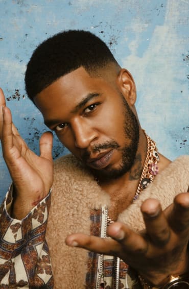 kid cudi hd wallpaper