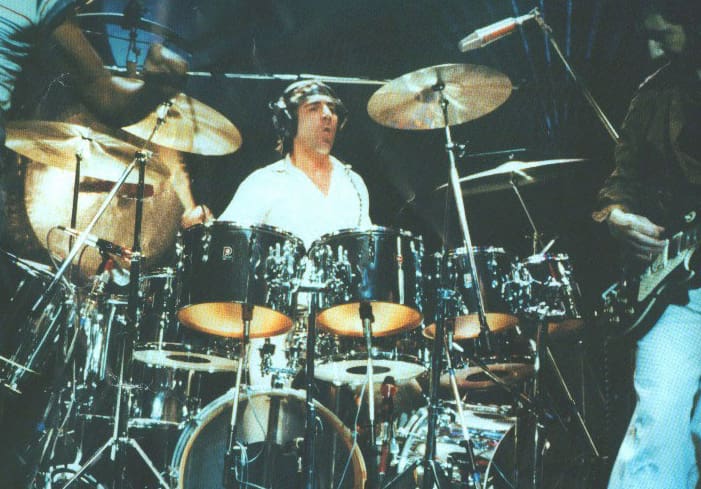 MAY 25, 1978 - Keith Moon