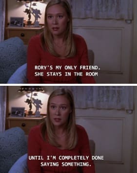 Paris Geller Quotes - Gilmore Girls