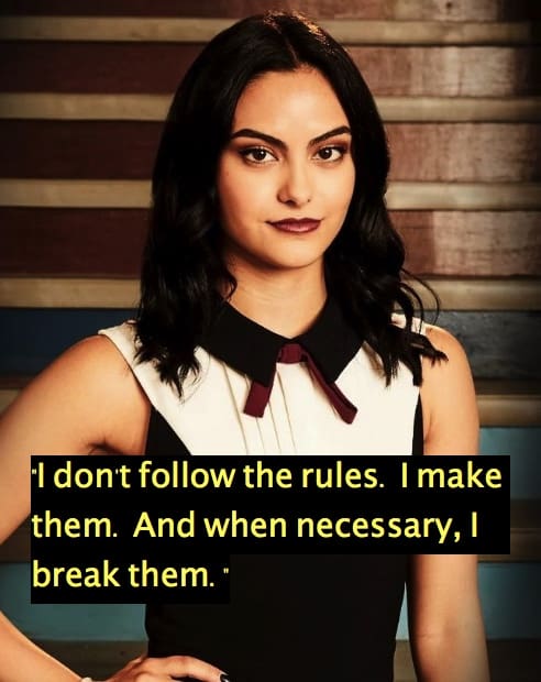 Veronica Lodge Quotes riverdale