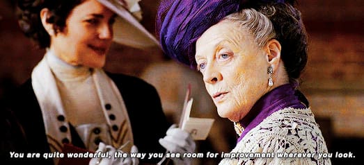 Violet Crawley Quotes - Downton Abbey