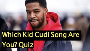 Which Kid Cudi Song Are You? Quiz
