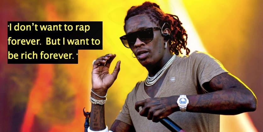 Young Thug Quotes 2