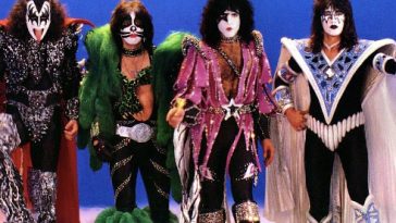 kiss dynasty