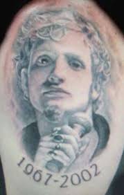 layne staley tatoo 11