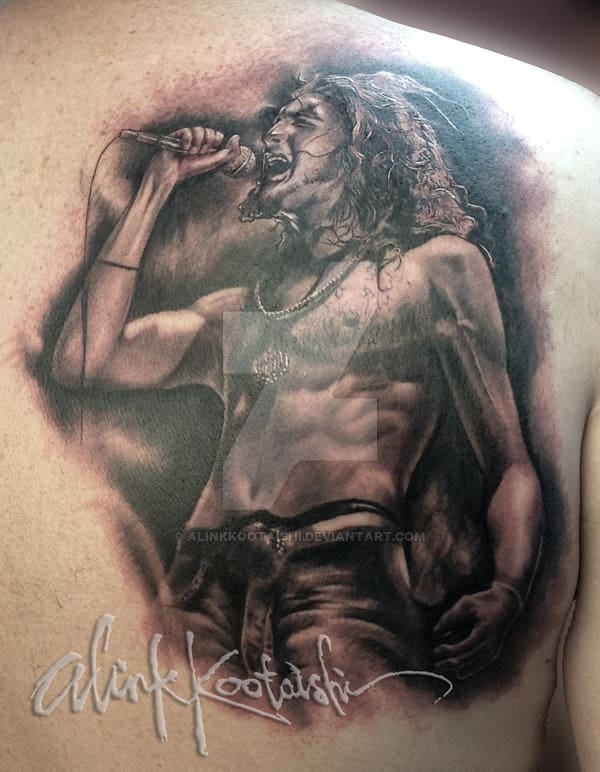 layne staley tatoo 13