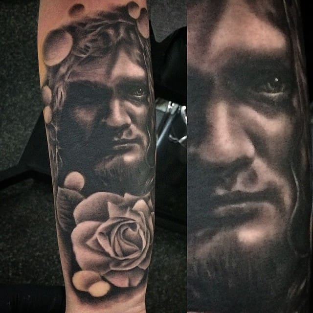 layne staley tatoo 18
