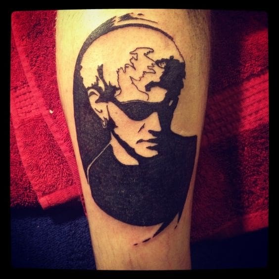 layne staley tatoo 21