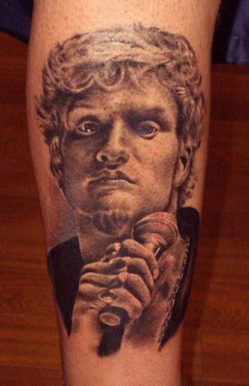 layne staley tatoo 23