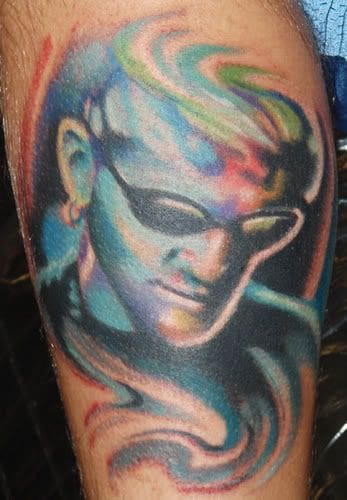 layne staley tatoo 5