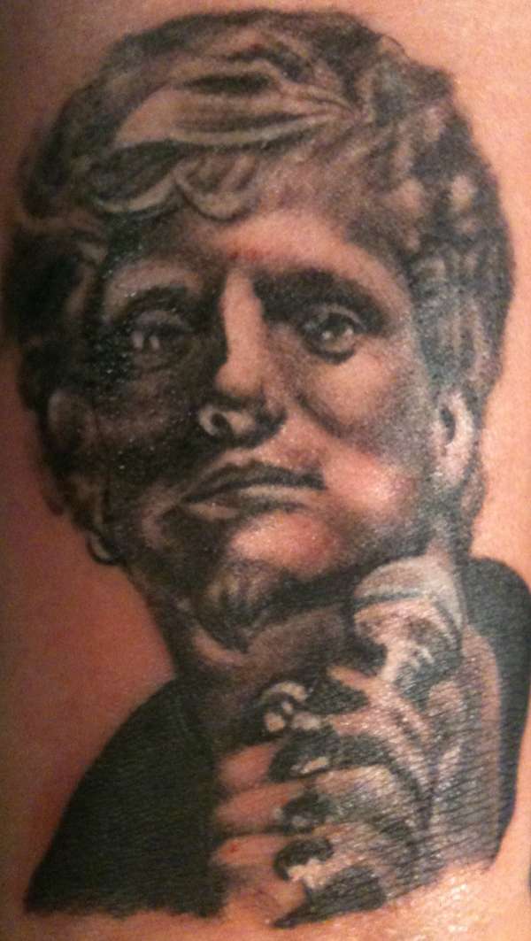 layne staley tatoo 8