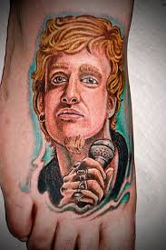 layne staley tatoo 9