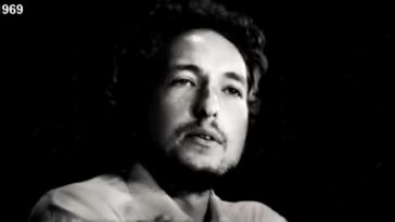 55 Years of Music in 55 Seconds - Bob Dylan