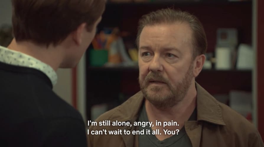 After Life Tv Series Quotes