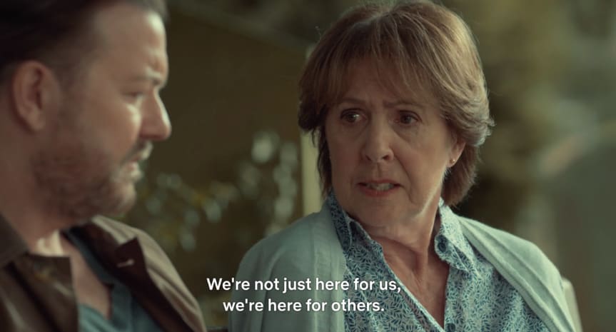 After Life Tv Series Quotes