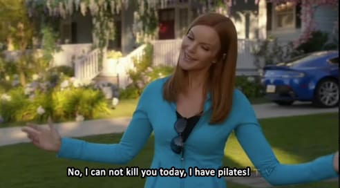 Bree Van De Kamp Quotes Desperate Housewives 2