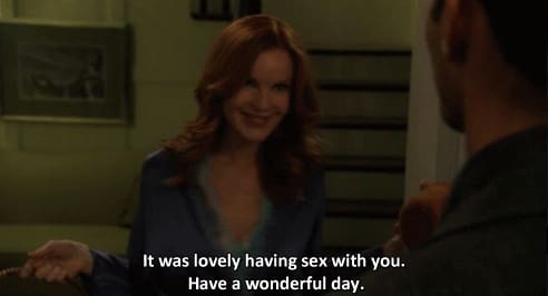 Bree Van De Kamp Quotes - Desperate Housewives