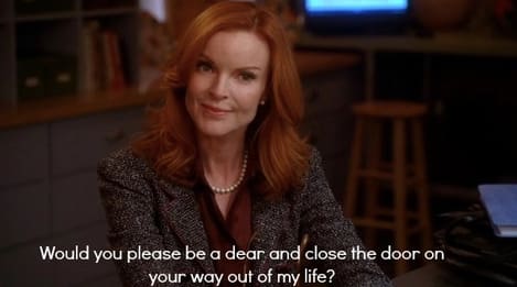 Bree Van De Kamp Quotes - Desperate Housewives